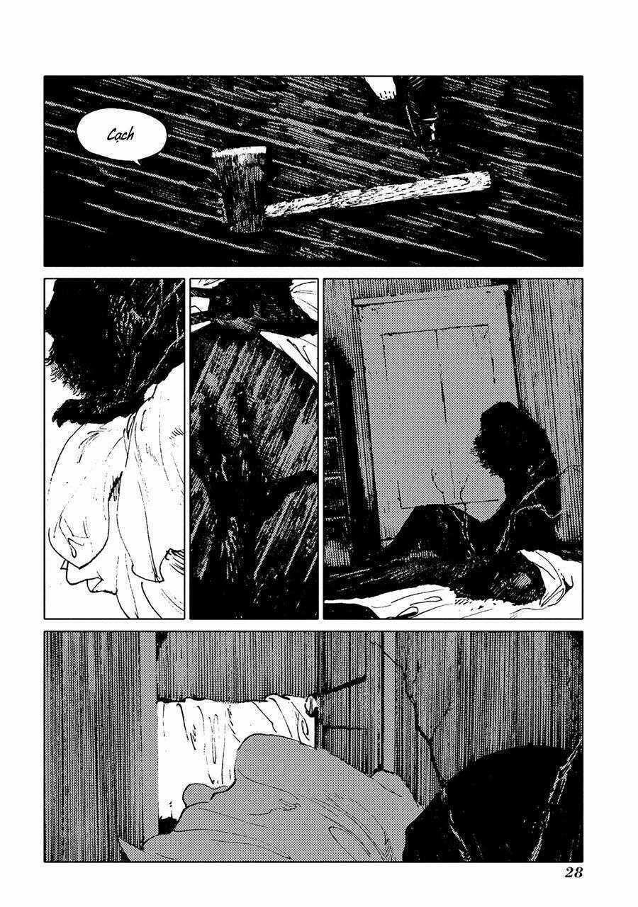 The Girl From The Other Side Chapter 6 trang 32