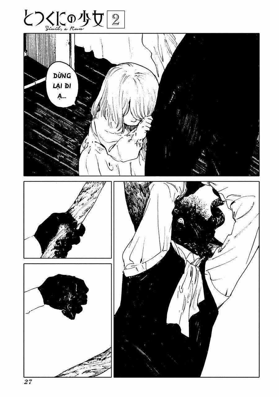 The Girl From The Other Side Chapter 6 trang 33