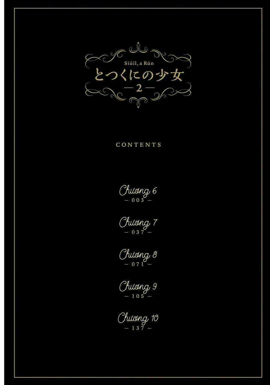 The Girl From The Other Side Chapter 6 trang 8