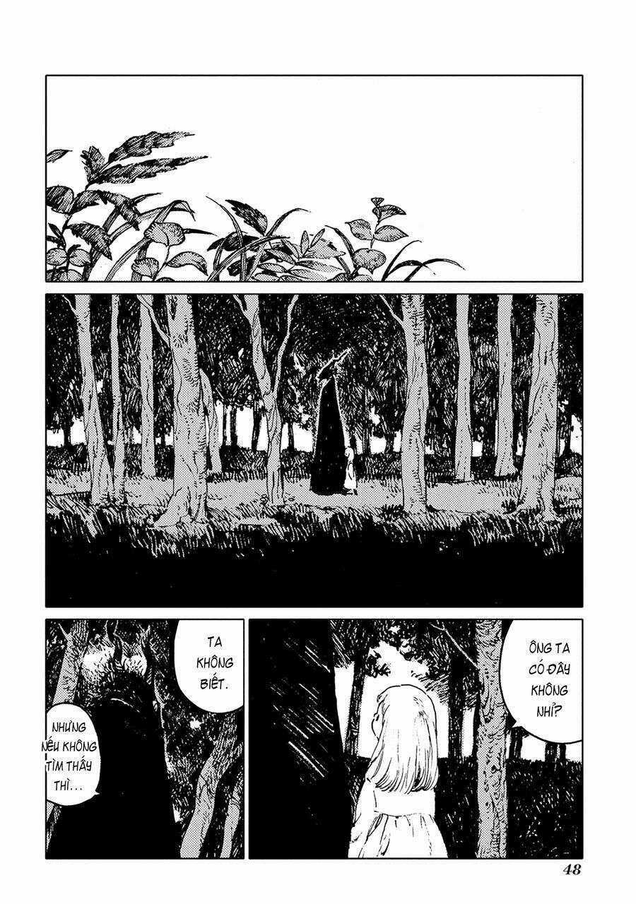 The Girl From The Other Side Chapter 7 trang 12