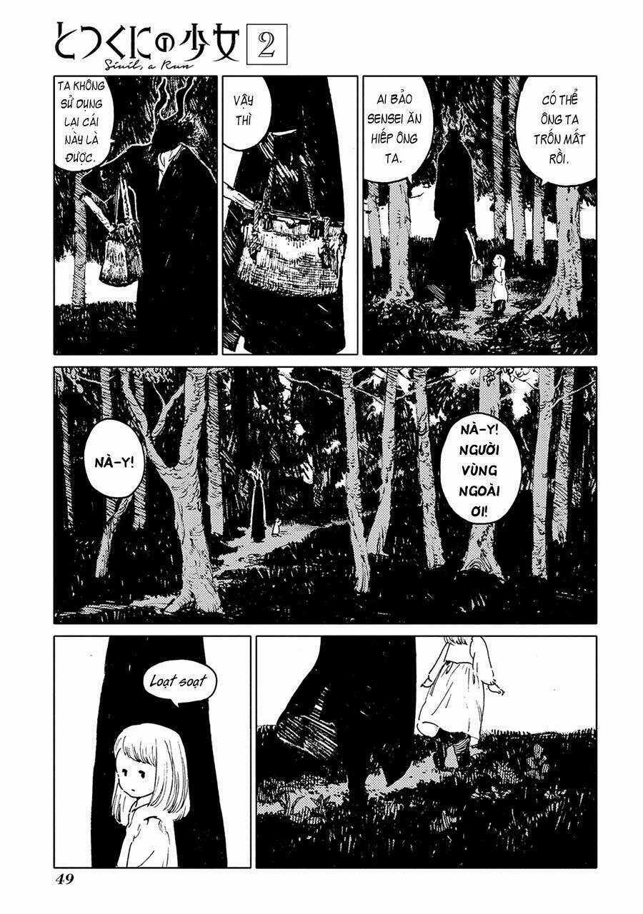 The Girl From The Other Side Chapter 7 trang 13