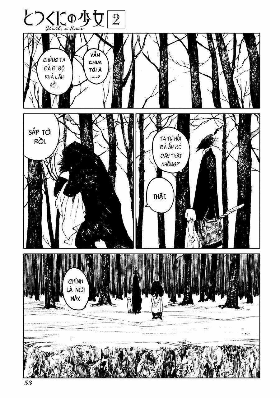 The Girl From The Other Side Chapter 7 trang 17