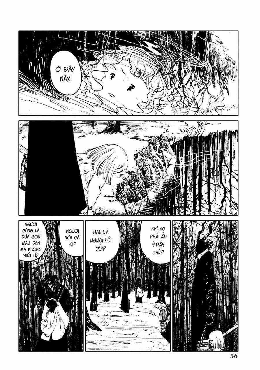 The Girl From The Other Side Chapter 7 trang 20