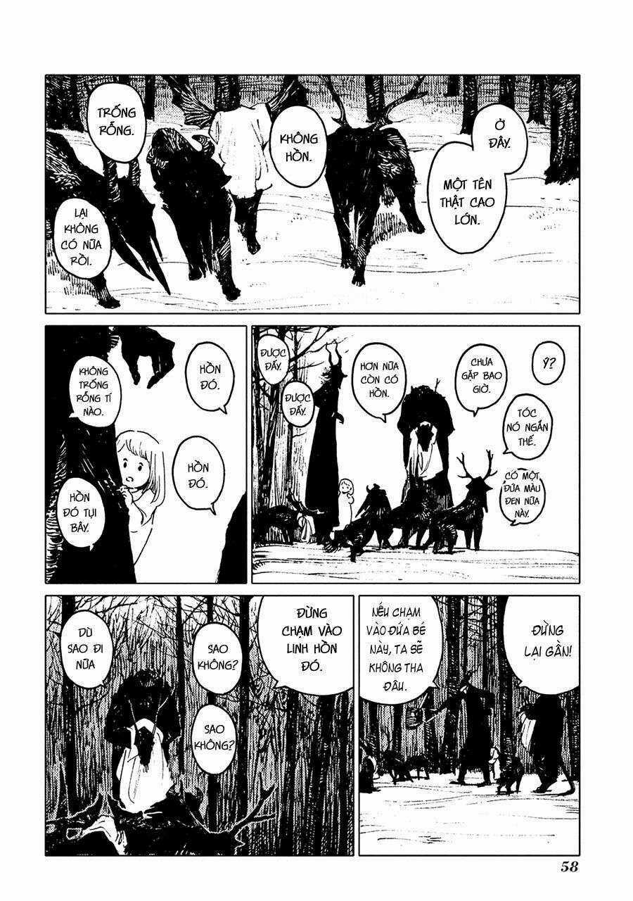 The Girl From The Other Side Chapter 7 trang 22