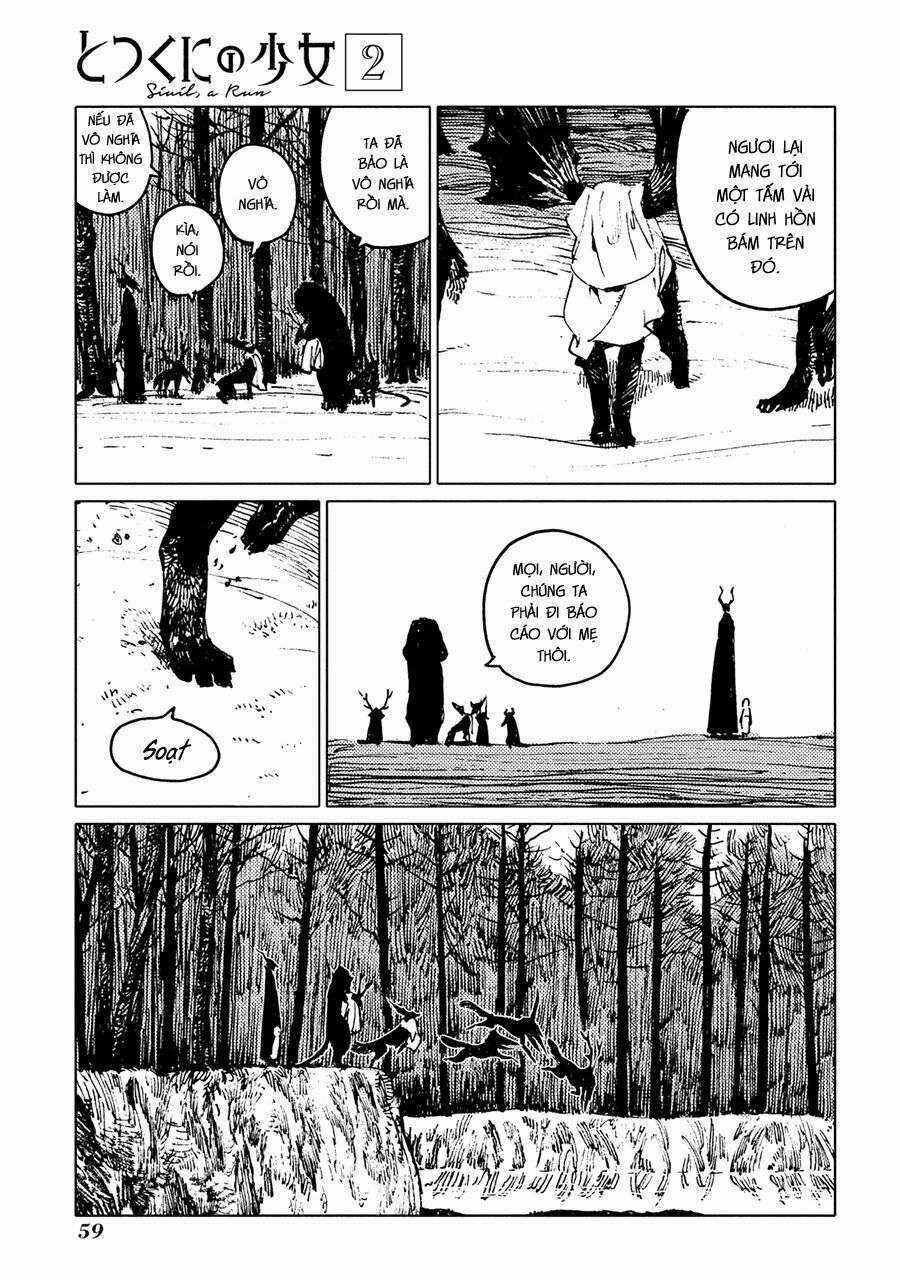 The Girl From The Other Side Chapter 7 trang 23