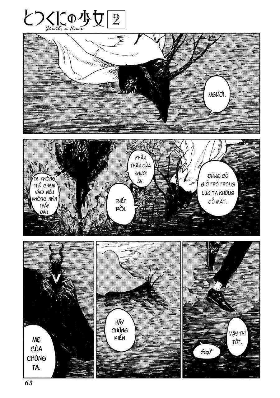 The Girl From The Other Side Chapter 7 trang 25