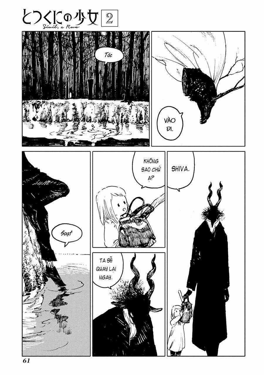 The Girl From The Other Side Chapter 7 trang 26