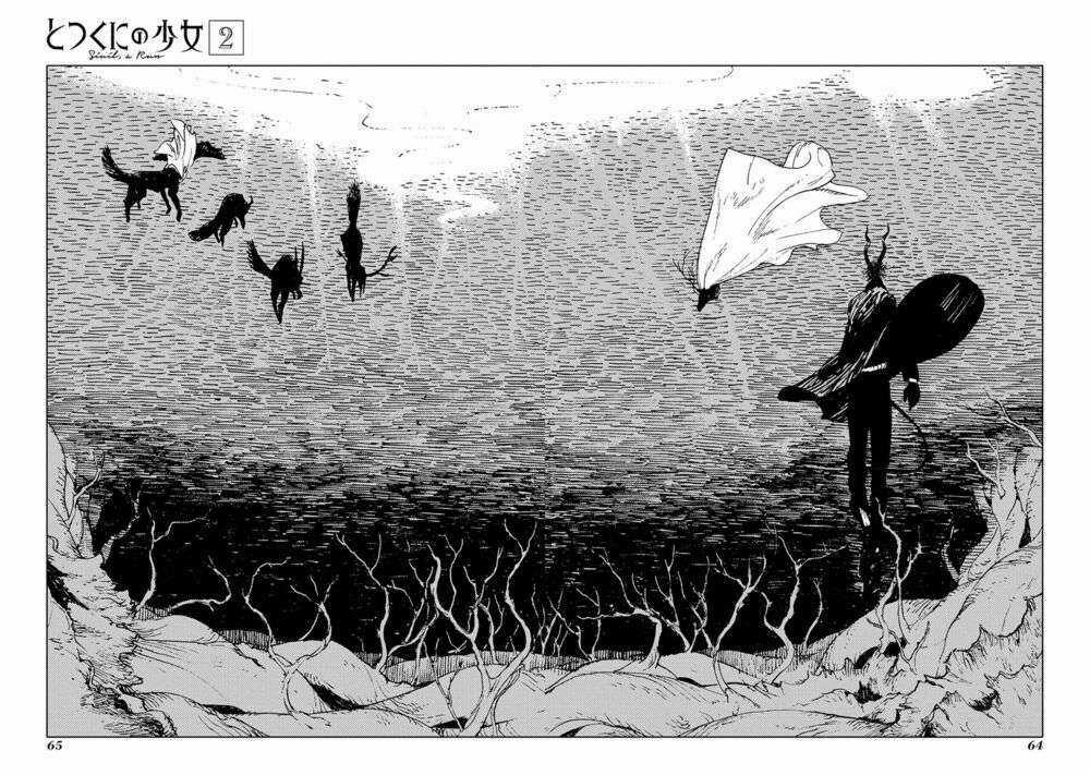 The Girl From The Other Side Chapter 7 trang 28