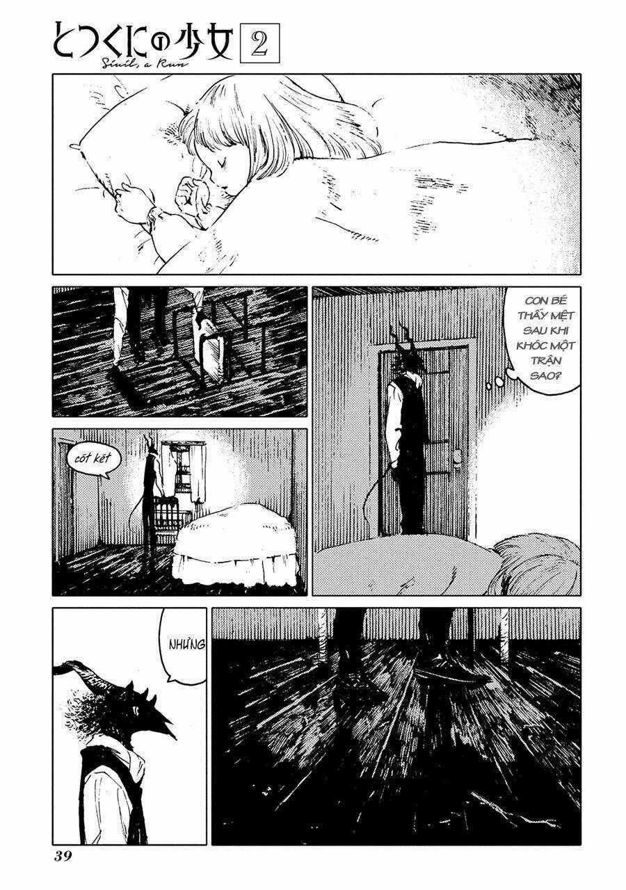 The Girl From The Other Side Chapter 7 trang 3