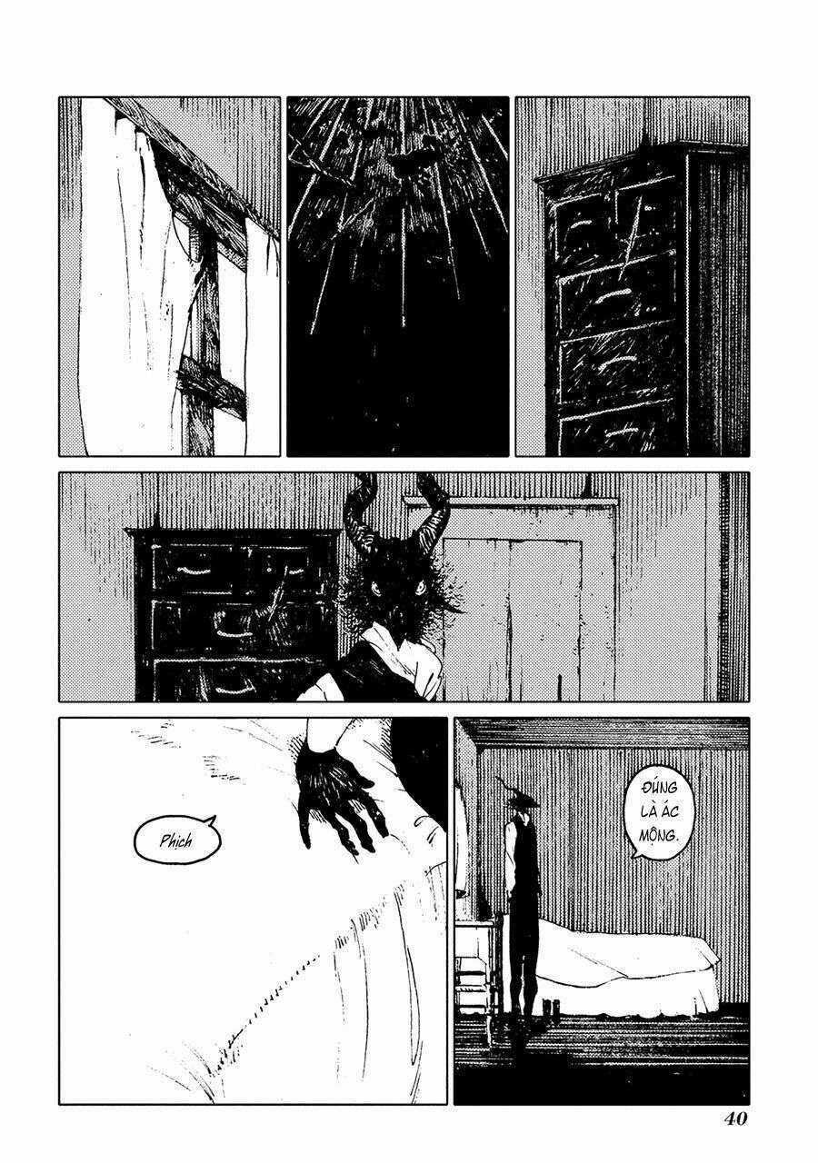 The Girl From The Other Side Chapter 7 trang 4