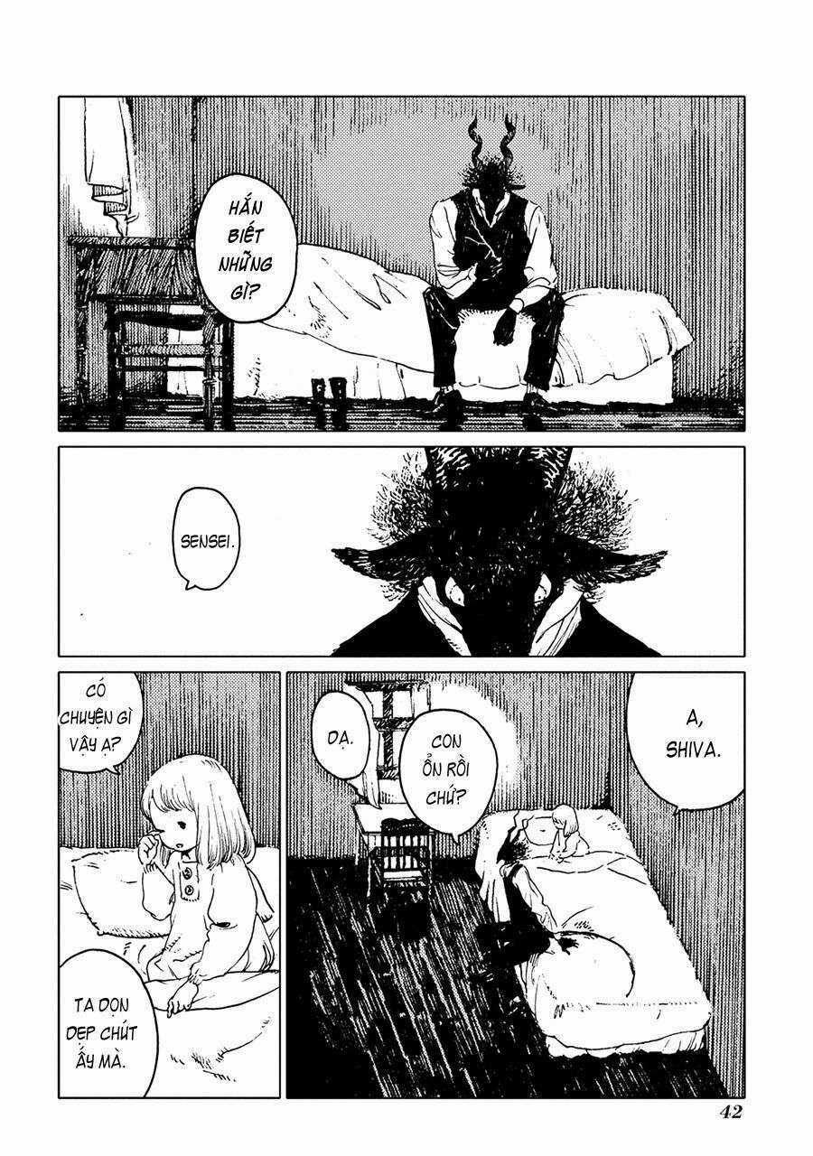 The Girl From The Other Side Chapter 7 trang 6