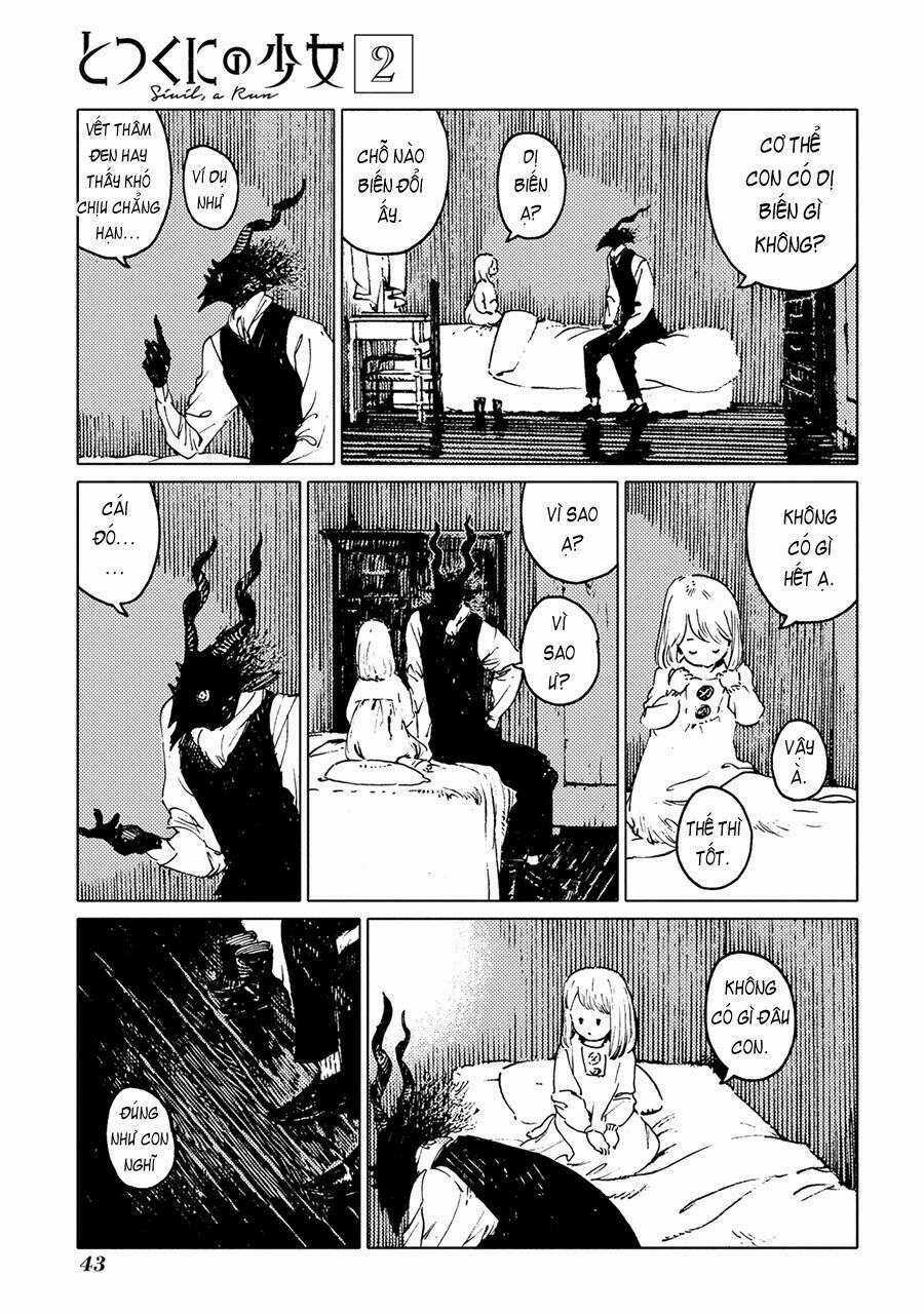 The Girl From The Other Side Chapter 7 trang 7