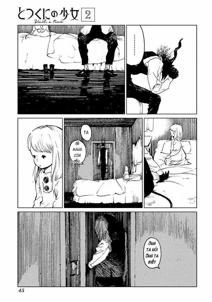 The Girl From The Other Side Chapter 7 trang 9