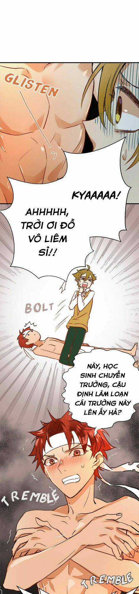 The Girl I Like Is A Boy Chapter 0 trang 11