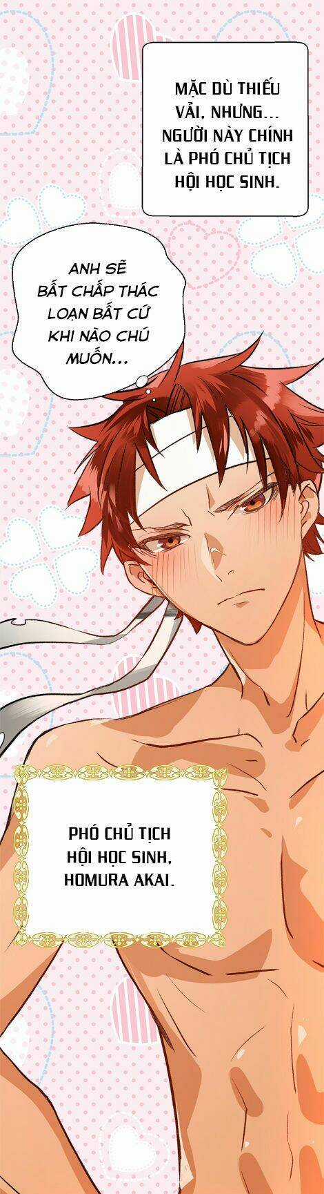 The Girl I Like Is A Boy Chapter 0 trang 13