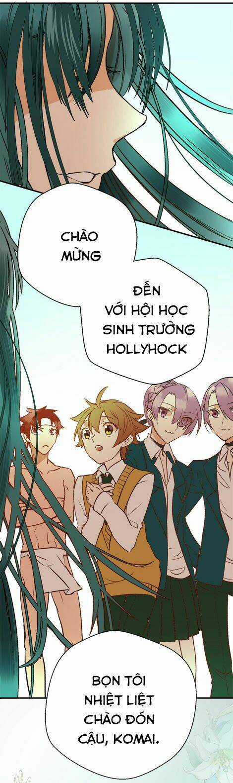 The Girl I Like Is A Boy Chapter 0 trang 16