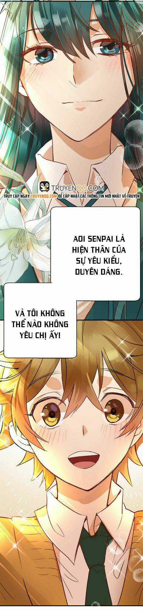 The Girl I Like Is A Boy Chapter 0 trang 18