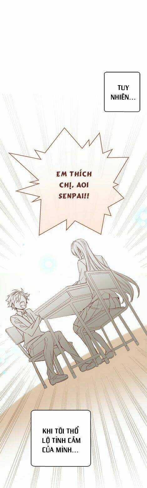 The Girl I Like Is A Boy Chapter 0 trang 19