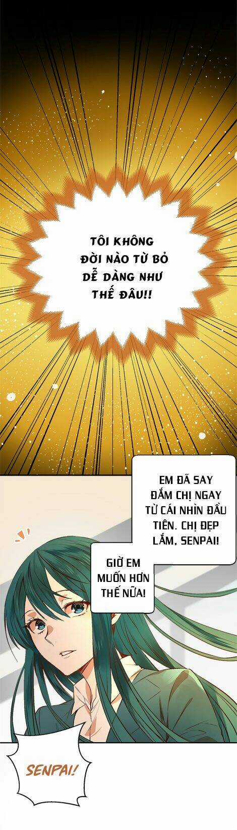 The Girl I Like Is A Boy Chapter 0 trang 23