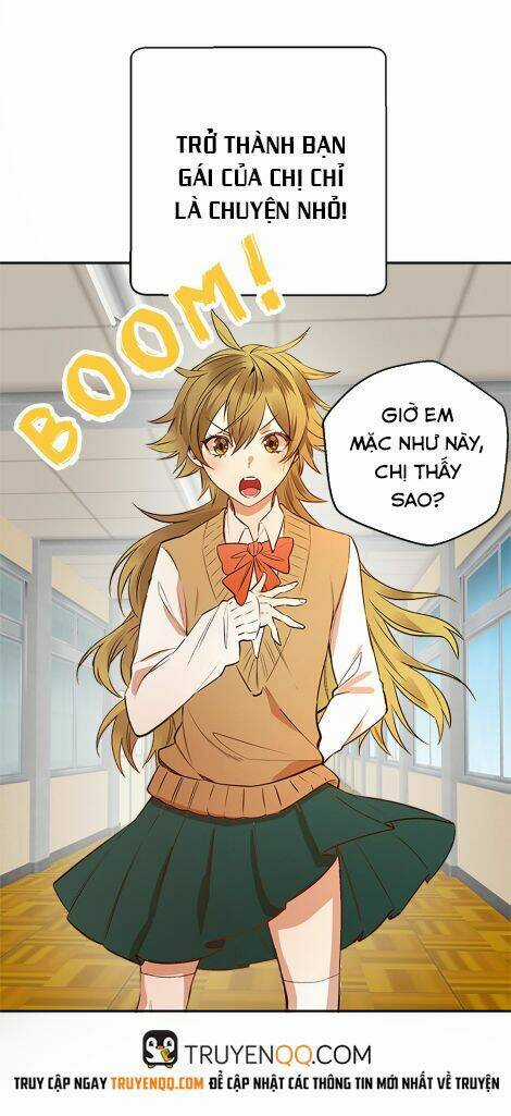 The Girl I Like Is A Boy Chapter 0 trang 24