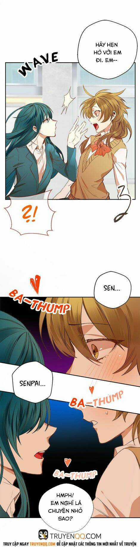 The Girl I Like Is A Boy Chapter 0 trang 25