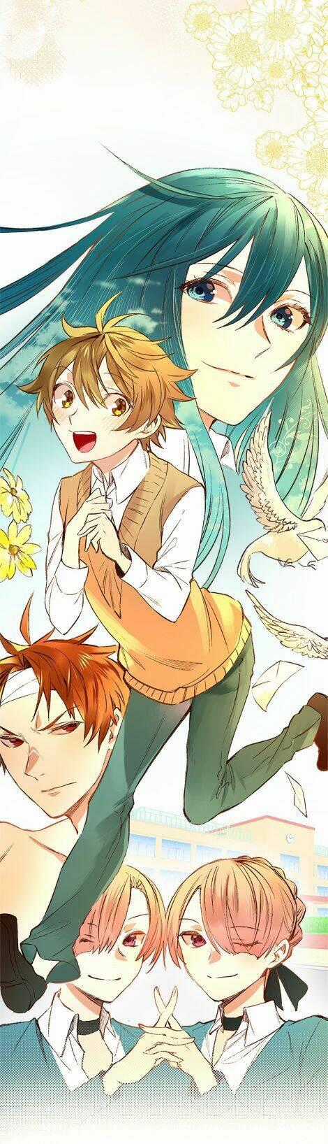 The Girl I Like Is A Boy Chapter 0 trang 29