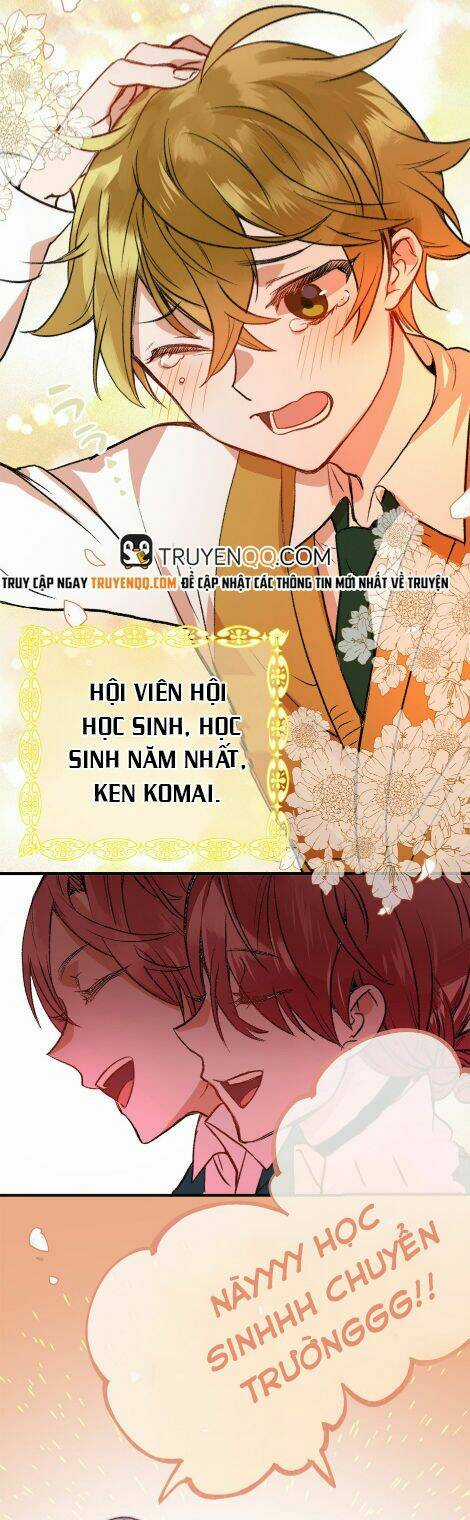 The Girl I Like Is A Boy Chapter 0 trang 3