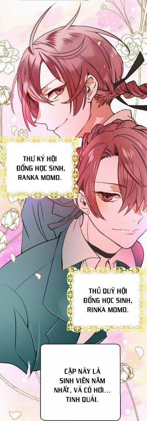 The Girl I Like Is A Boy Chapter 0 trang 7