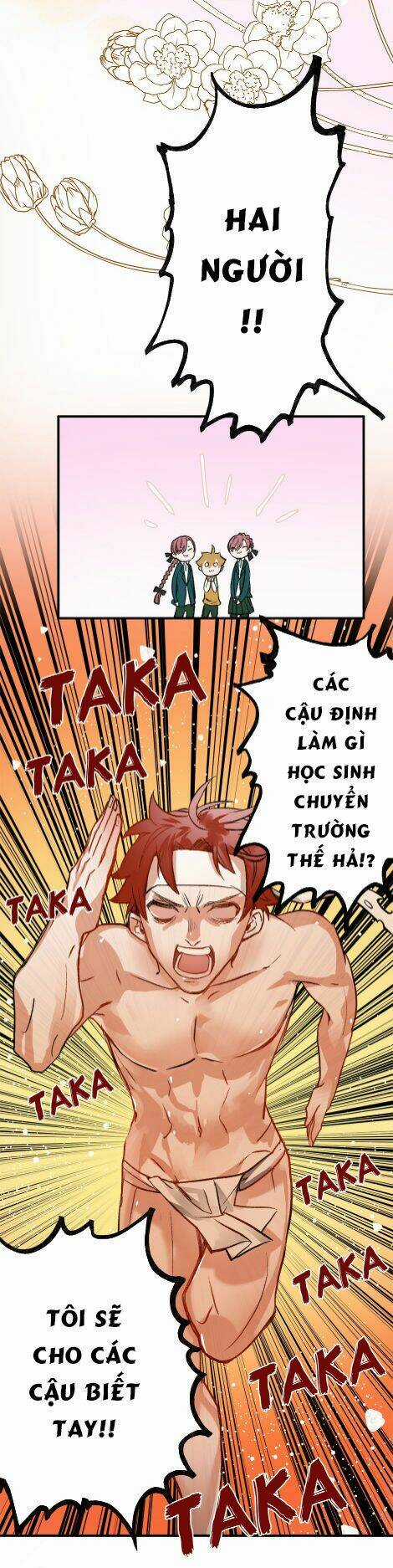 The Girl I Like Is A Boy Chapter 0 trang 8