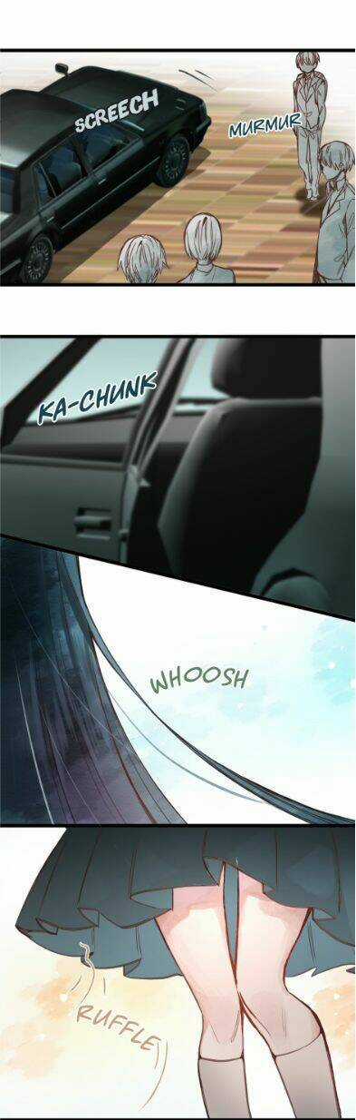 The Girl I Like Is A Boy Chapter 1 trang 12