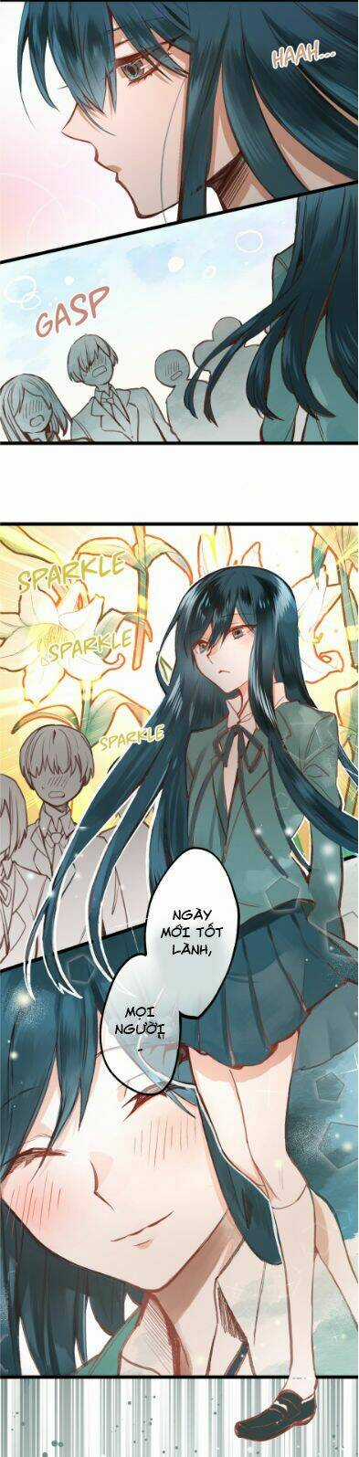 The Girl I Like Is A Boy Chapter 1 trang 13