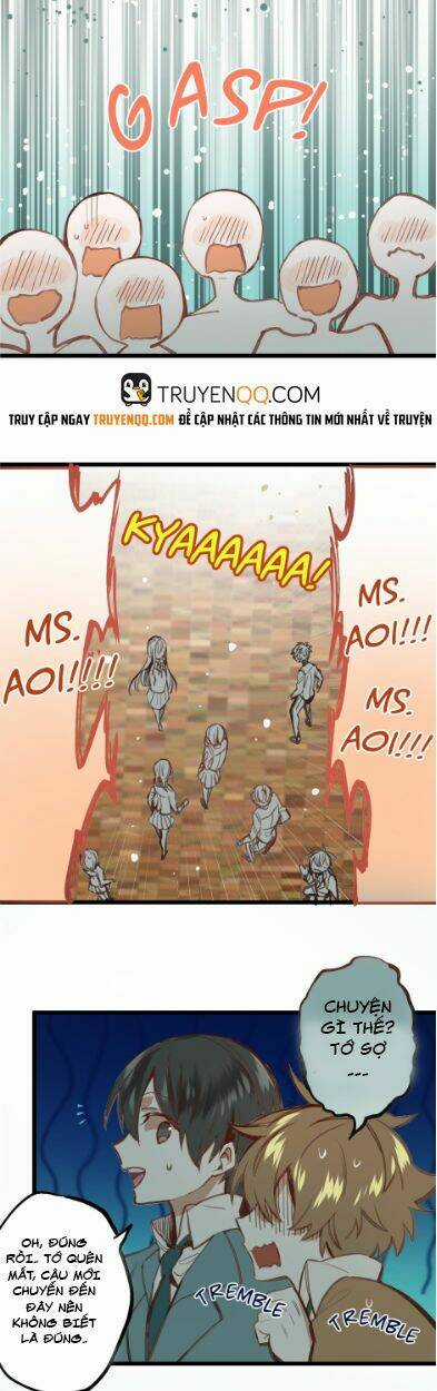 The Girl I Like Is A Boy Chapter 1 trang 14