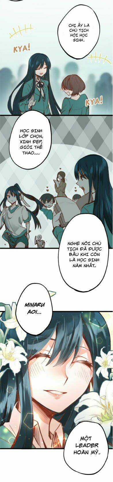 The Girl I Like Is A Boy Chapter 1 trang 15