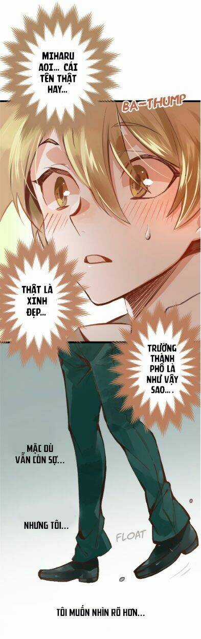 The Girl I Like Is A Boy Chapter 1 trang 16