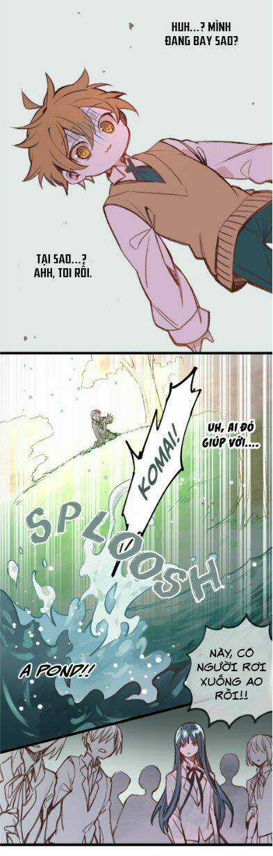 The Girl I Like Is A Boy Chapter 1 trang 18