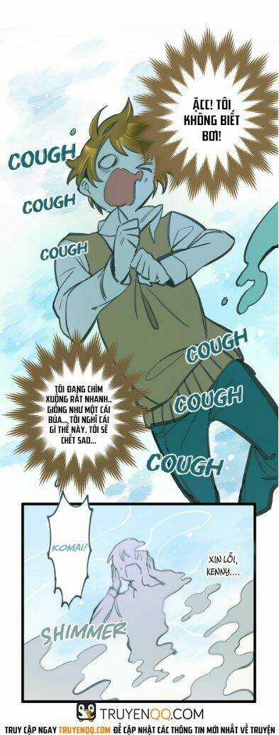 The Girl I Like Is A Boy Chapter 1 trang 19