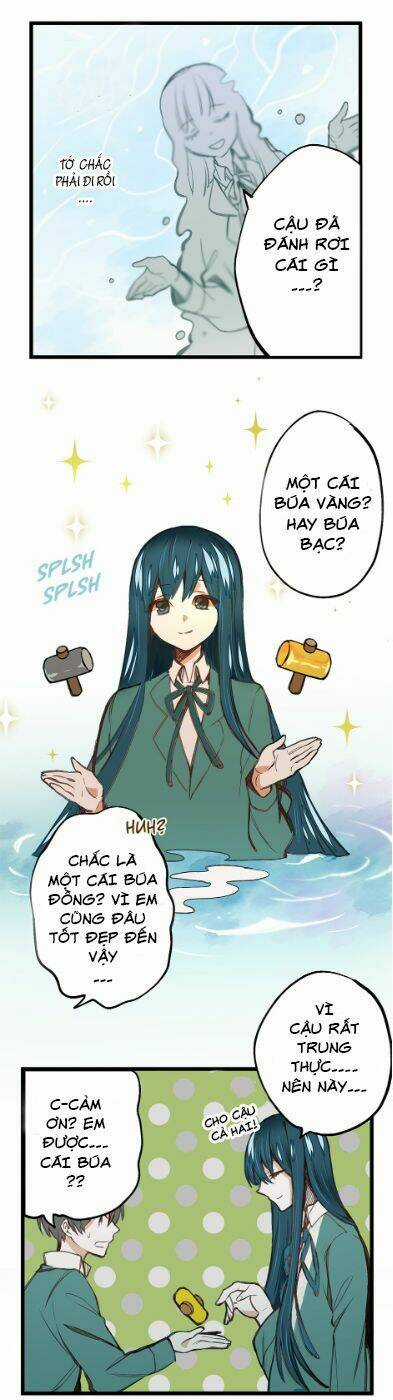 The Girl I Like Is A Boy Chapter 1 trang 20