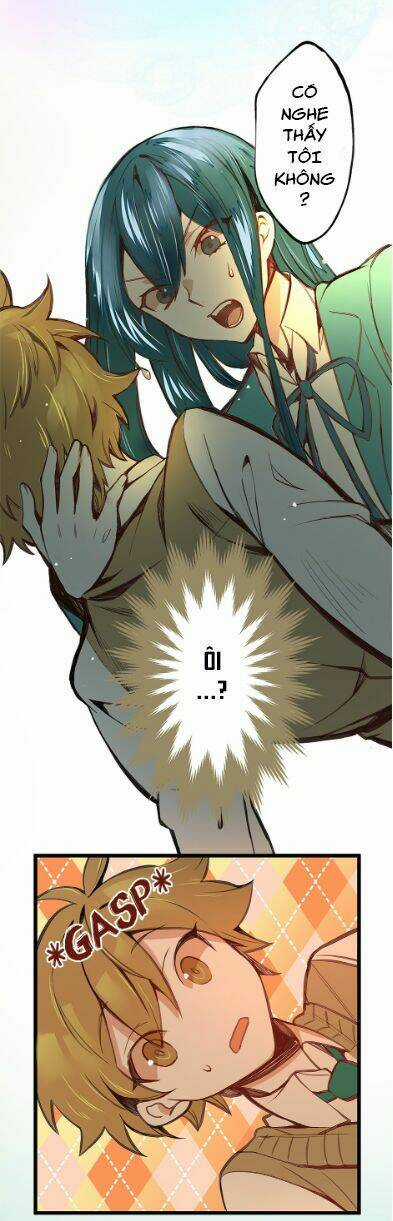 The Girl I Like Is A Boy Chapter 1 trang 25