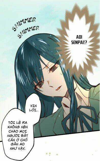 The Girl I Like Is A Boy Chapter 1 trang 26