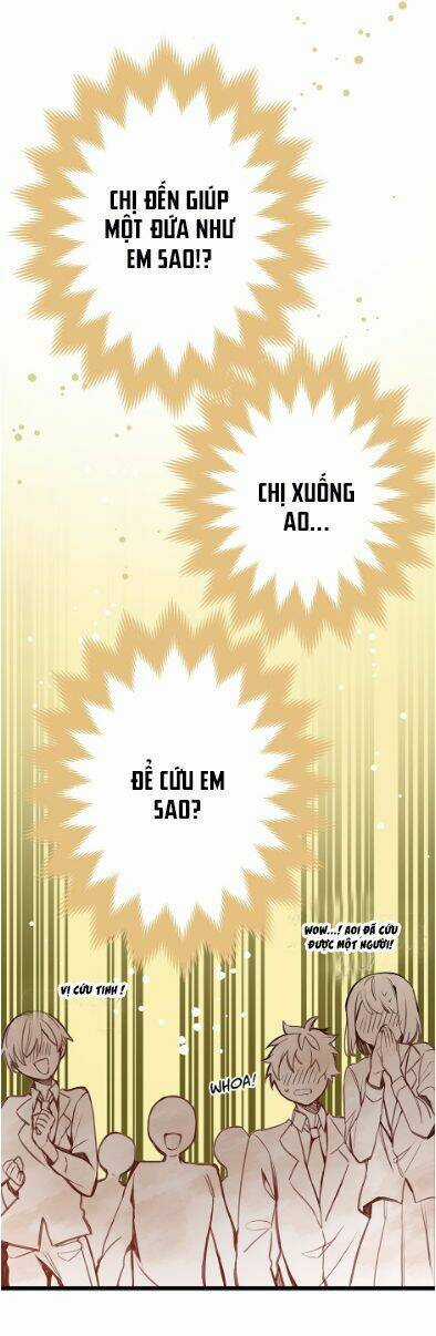 The Girl I Like Is A Boy Chapter 1 trang 27