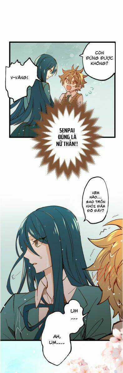 The Girl I Like Is A Boy Chapter 1 trang 28