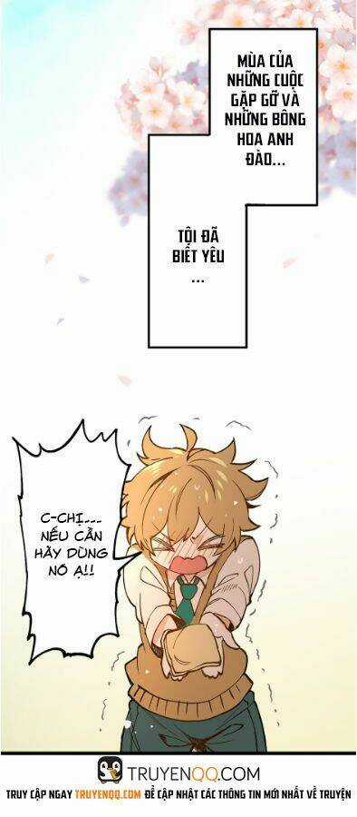 The Girl I Like Is A Boy Chapter 1 trang 29