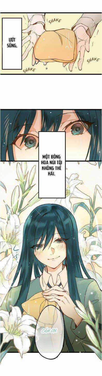 The Girl I Like Is A Boy Chapter 1 trang 30