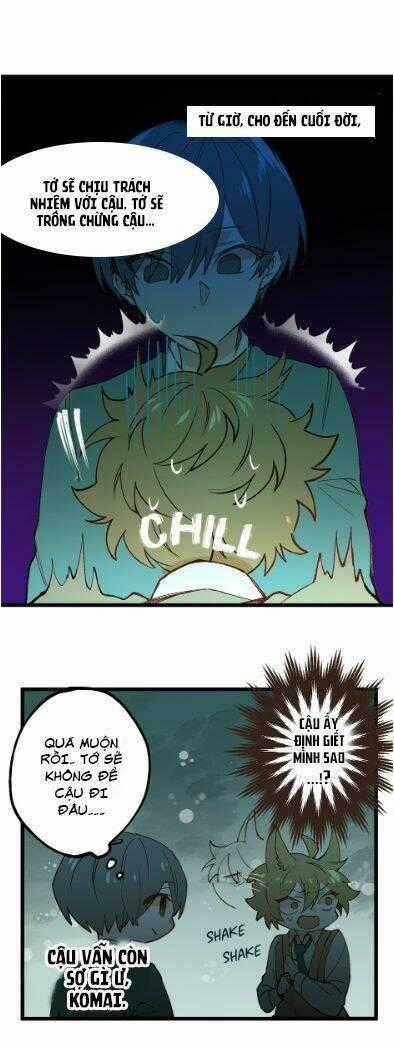 The Girl I Like Is A Boy Chapter 1 trang 32