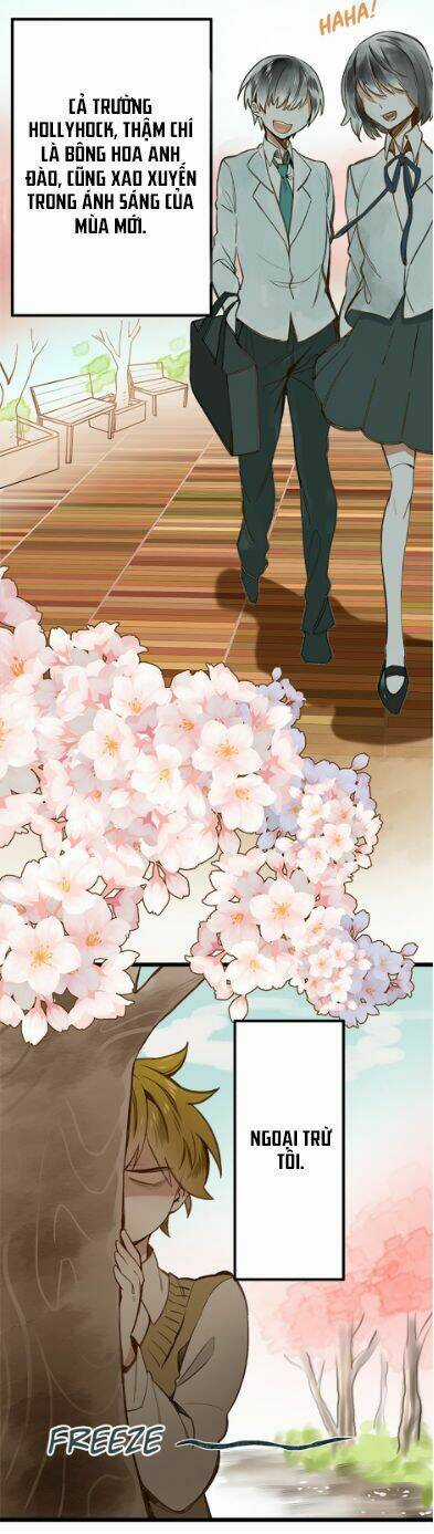 The Girl I Like Is A Boy Chapter 1 trang 4