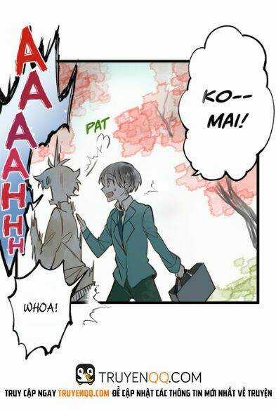 The Girl I Like Is A Boy Chapter 1 trang 6