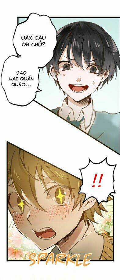 The Girl I Like Is A Boy Chapter 1 trang 7