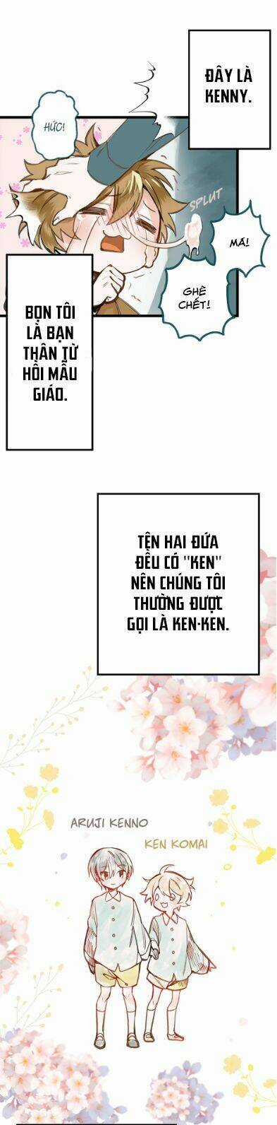 The Girl I Like Is A Boy Chapter 1 trang 9