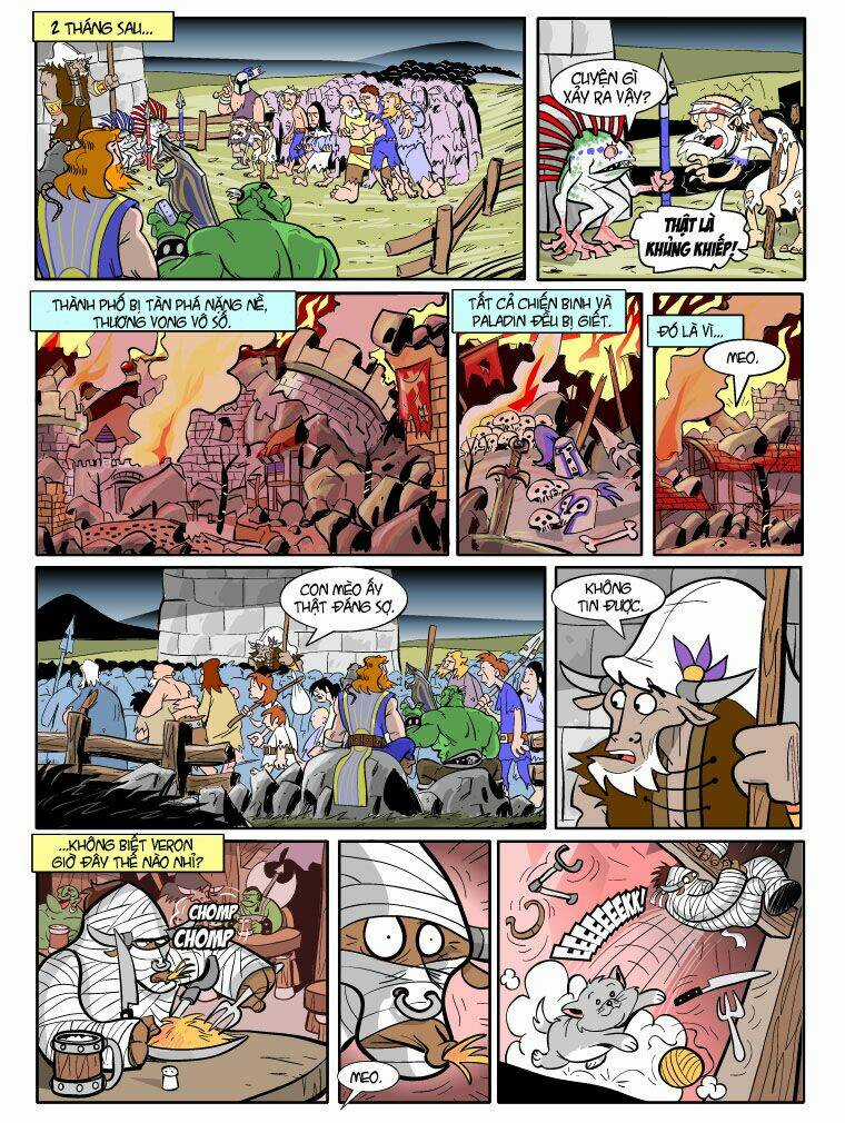 The Gladiator Chapter 4 trang 4