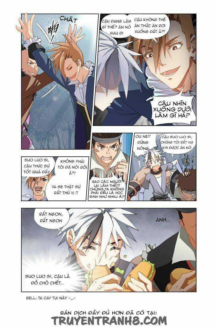 The Great Conqueror Chapter 1 trang 10